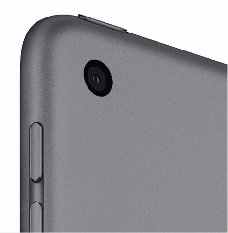 Apple iPad (8th Gen) 128 GB ROM 10.2 inch with Wi-Fi Only A12