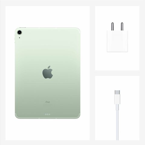 Apple iPad Air (4th Gen) 64 GB ROM 10.9 inch with 4G A14 Bionic