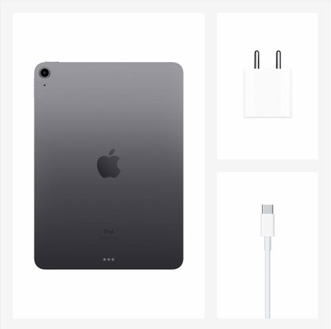 Apple iPad Air (4th Gen) 256 GB ROM 10.9 inch with Wi-Fi Only A14