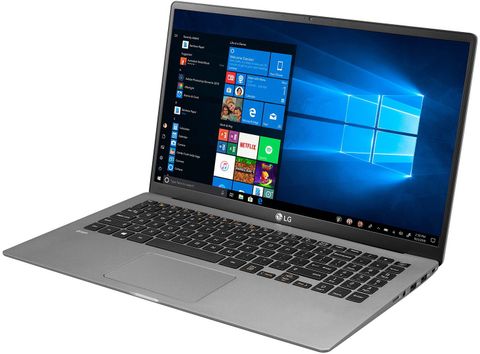 LG Gram 15 Intel Core i5 10th Gen 1035G7 - (8 GB/256 GB SSD