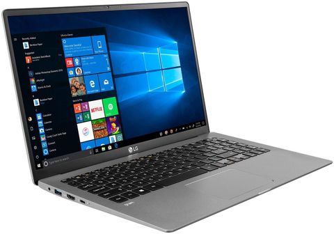 LG Gram 15 Intel Core i5 10th Gen 1035G7 - (8 GB/256 GB SSD
