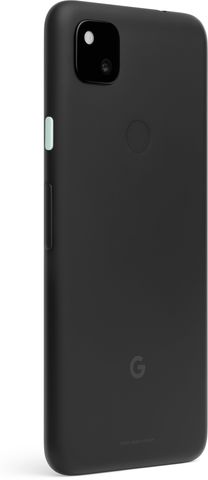 Refurbished) Google Pixel 4a (Just Black, 128 GB) Price in India
