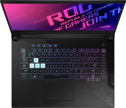 ASUS ROG Strix G15 Intel Core i7 10th Gen 10750H - (16 GB/1 TB SSD