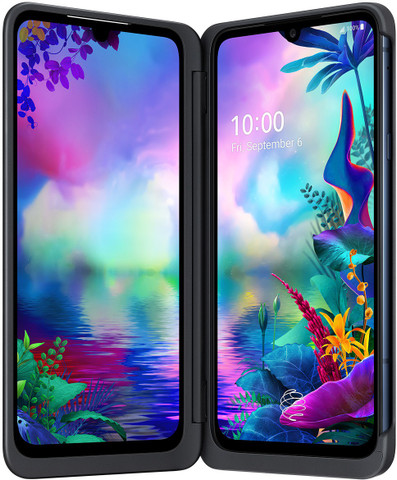 LG G8X ThinQ(デュアルスクリーンあり) LG G8X (128 GB Storage, 6 GB RAM) Online at Best Price On Flipkart.com