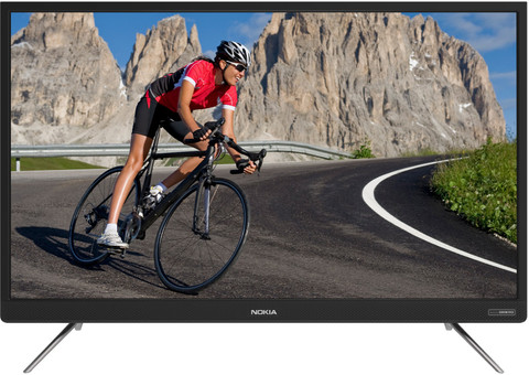 テレビ nawo28 Nokia 80 cm (32 inch) HD Ready LED Smart Android TV with Sound by