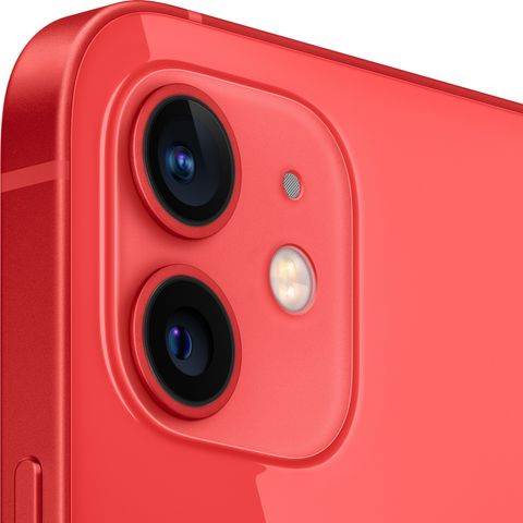 Apple iPhone 12 (Red, 64 GB)
