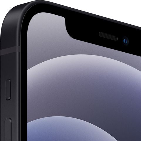 Apple iPhone 12 (Black, 256 GB)