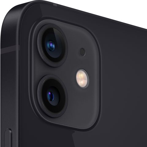 Apple iPhone 12 (Black, 256 GB)