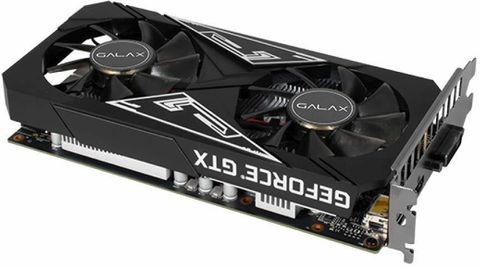 GALAX GTX1650 EX-1 CLICK OC GDDR6 4 GB NVIDIA Chipset 128 bit 1680