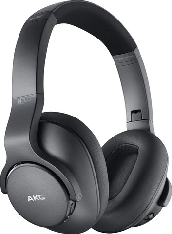 AKG N700 With Active Noise Cancellation Enabled Bluetooth Gaming