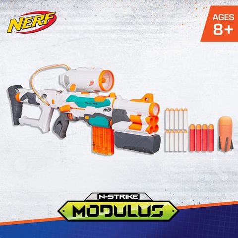 Modulus tri strike blaster ストライクモジュラス ナーフ nストライク