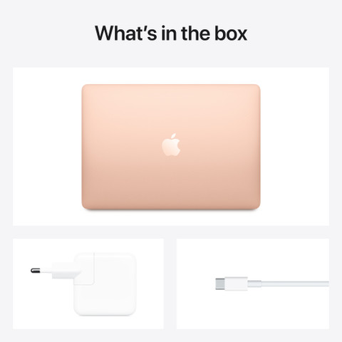 Apple 2020 Macbook Air M1 - (8 GB/512 GB SSD/Mac OS Big Sur