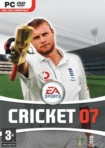 EGAMES EA Cricket 07 and Ashes Cricket 2009 Sports Regular Single