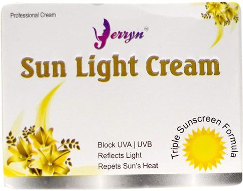 SUN SUNライフ様 6点 まとめ商品 Perryn Sunscreen - SPF 50 PA+ Herbal Sun Light Cream with Triple