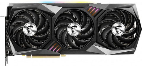 MSI GeForce RTX 3080 GAMING X TRIO 10G I 320 bit I PCI Express Gen