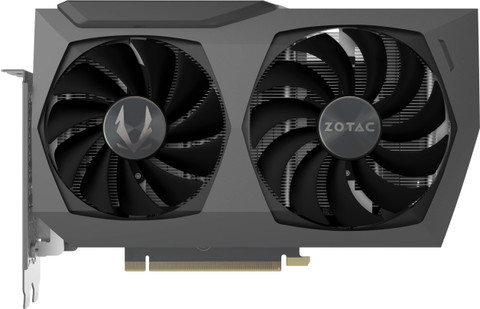 ZOTAC GAMING GeForce RTX 3070(値下げ) ZOTAC GeForce RTX 3070 Twin Edge GDDR6 8 GB NVIDIA Chipset 256 bit