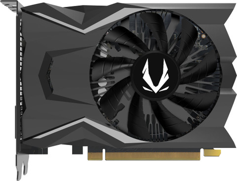 [中古品] GeForce GTX 1650 GDDR6 4GB ZOTAC GeForce GTX 1650 OC GDDR6 4 GB NVIDIA Chipset 128 bit 1620