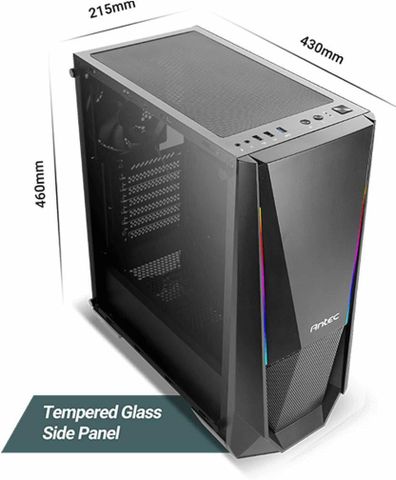 Antec Ryzen 7 2700, 240 GB SSD Gaming PC Ryzen 7 2700 (16 RAM