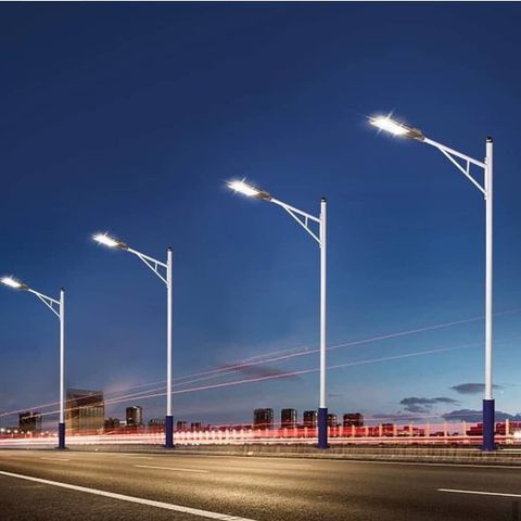 D'Mak 40 Watt Waterproof LED Street Light Road Outdoor Industrial