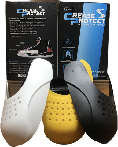 dress shoes shoe thing to stop creasing