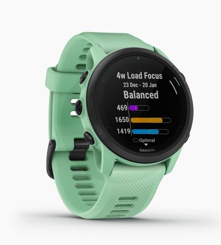 GARMIN Forerunner 745, GPS Multisport Watch, Training Stats