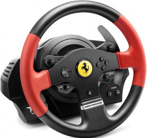 THRUSTMASTER Ferrari Force T150 Gaming Steering Wheel Motion