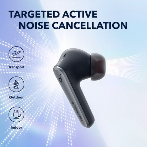 Soundcore by Anker Liberty Air 2 Pro With Active Noise