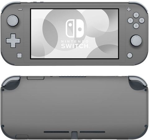 NINTENDO Switch Lite - Grey 500 GB 32 GB Price in India - Buy