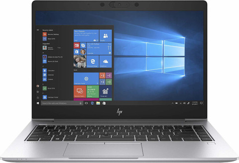 HP Elitebook Intel Core i5 8th Gen 8265U - (8 GB + 32 GB Optane