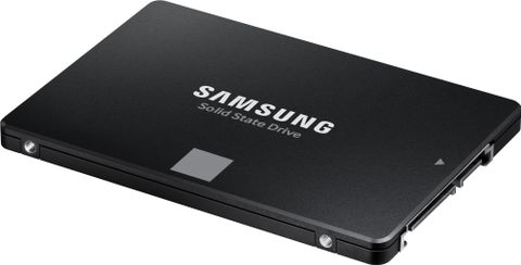 Samsung 870 Evo 4 TB Laptop, Desktop Black SATA III Internal Solid