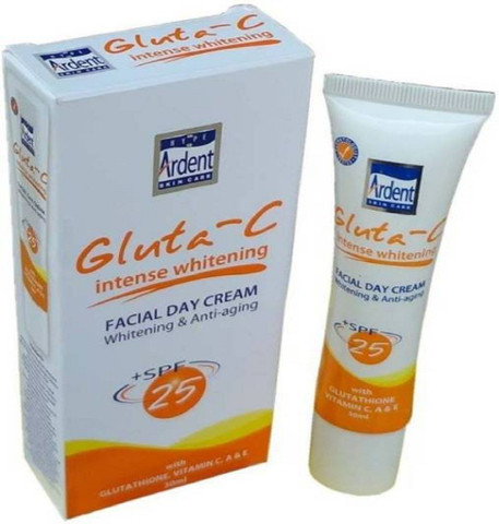 vitamin c glutathione face cream Gluta-C GHK-Cu Copper Peptide Therapy