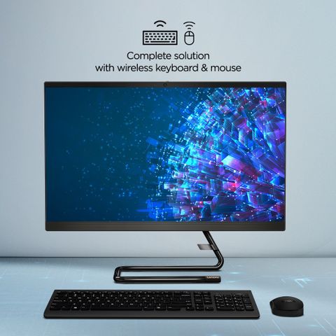 Lenovo ideacentre A340-24IWL Core i5 (8 GB DDR4/512 GB SSD/Windows