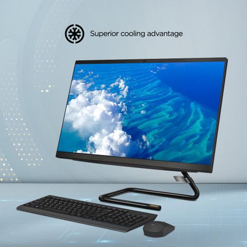 Lenovo ideacentre A340-24IWL Core i5 (8 GB DDR4/512 GB SSD/Windows