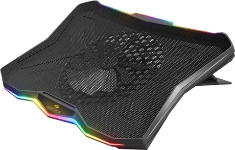 ZEBRONICS Zeb-NC7000 USB powered Laptop Cooling Pad for Laptops