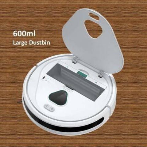 Trifo Max Robot Vacuum Cleaner, with AI Powered Home Surveillance