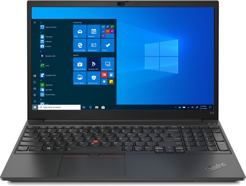 ThinkPad E15 Gen2 Core i3 256GB やや訳あり Lenovo ThinkPad E15 Intel Core i3 11th Gen 1115G4 - (8 GB/256 GB