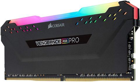 Corsair RGB Pro DDR4 16 GB (Single Channel) PC (Vengeance RGB PRO