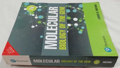 Molecular Biology Of The Gene: Buy Molecular Biology Of The Gene