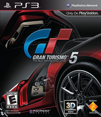 PS3本体 、GTA5、GTA4、湾岸ミッドナイト、ニードスピード、グランツ5 Gran Turismo 5 (PS3) (Standard) Price in India - Buy Gran Turismo