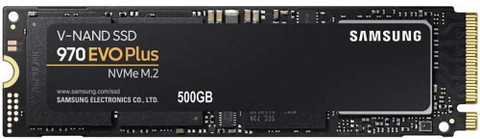 Samsung SSD-012 1 TB Laptop Black SATA Internal Solid State Drive