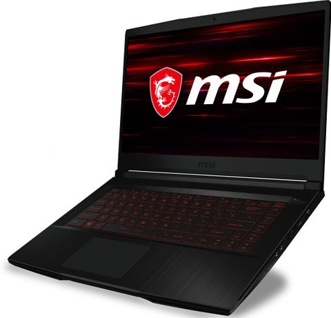 MSI GF63 Thin Intel Core i5 10th Gen 10300H - (8 GB/1 TB HDD