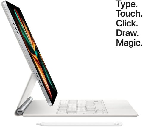 Apple iPad Pro (2018) 64 GB ROM 11 inch with Wi-Fi Only A12x