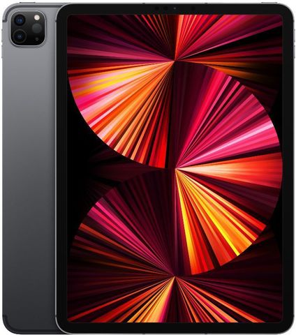 値下げ！　Apple iPad Pro 12.9インチ (M1) Apple iPad Pro 2021 (5th Generation) 8 GB RAM 128 GB ROM 12.9