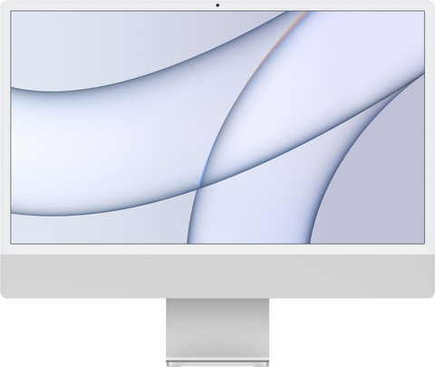 Apple 2021 iMac with 4.5K Retina display M1 (8 GB Unified/256 GB