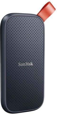 SanDisk E30 1 TB External Solid State Drive (SSD) 800 MB/s, USB