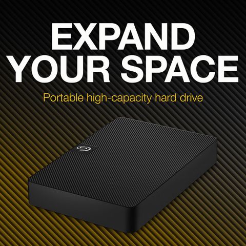 Seagate Expansion Portable 2 TB External Hard Disk Drive (HDD) 120