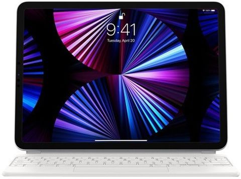 Apple Magic Keyboard for iPad Air 11 inch MJQJ3HN/A Bluetooth