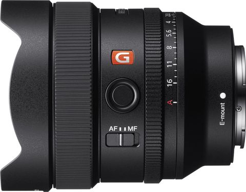 SONY SEL14F18GM Wide-angle Prime Lens - SONY : Flipkart.com