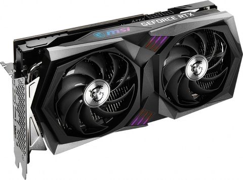 MSI RTX 3060 GAMING GDDR6 12 GB NVIDIA Chipset 192 bit 1837 MHz