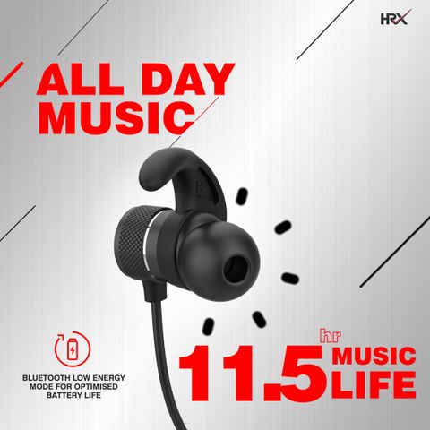 HRX X-13R_1 Bluetooth Price in India - Buy HRX X-13R_1 Bluetooth